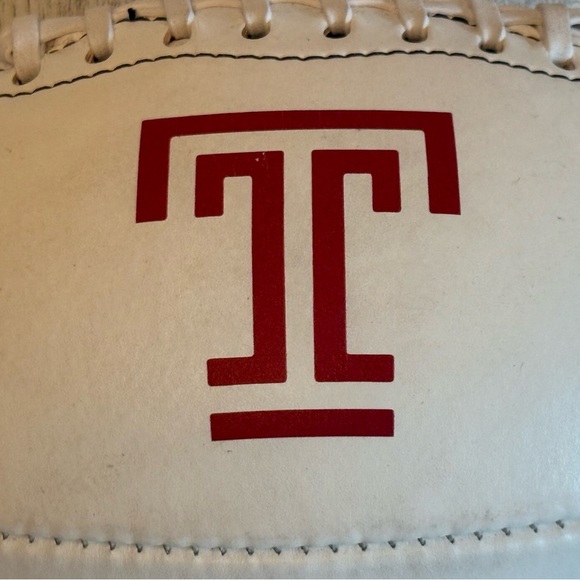 Temple University Football for Display - Picture 2 of 5